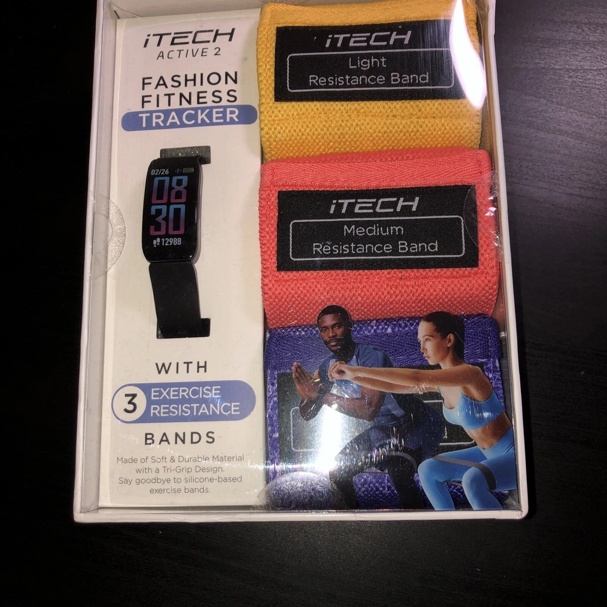 Fashion fitness watch sales