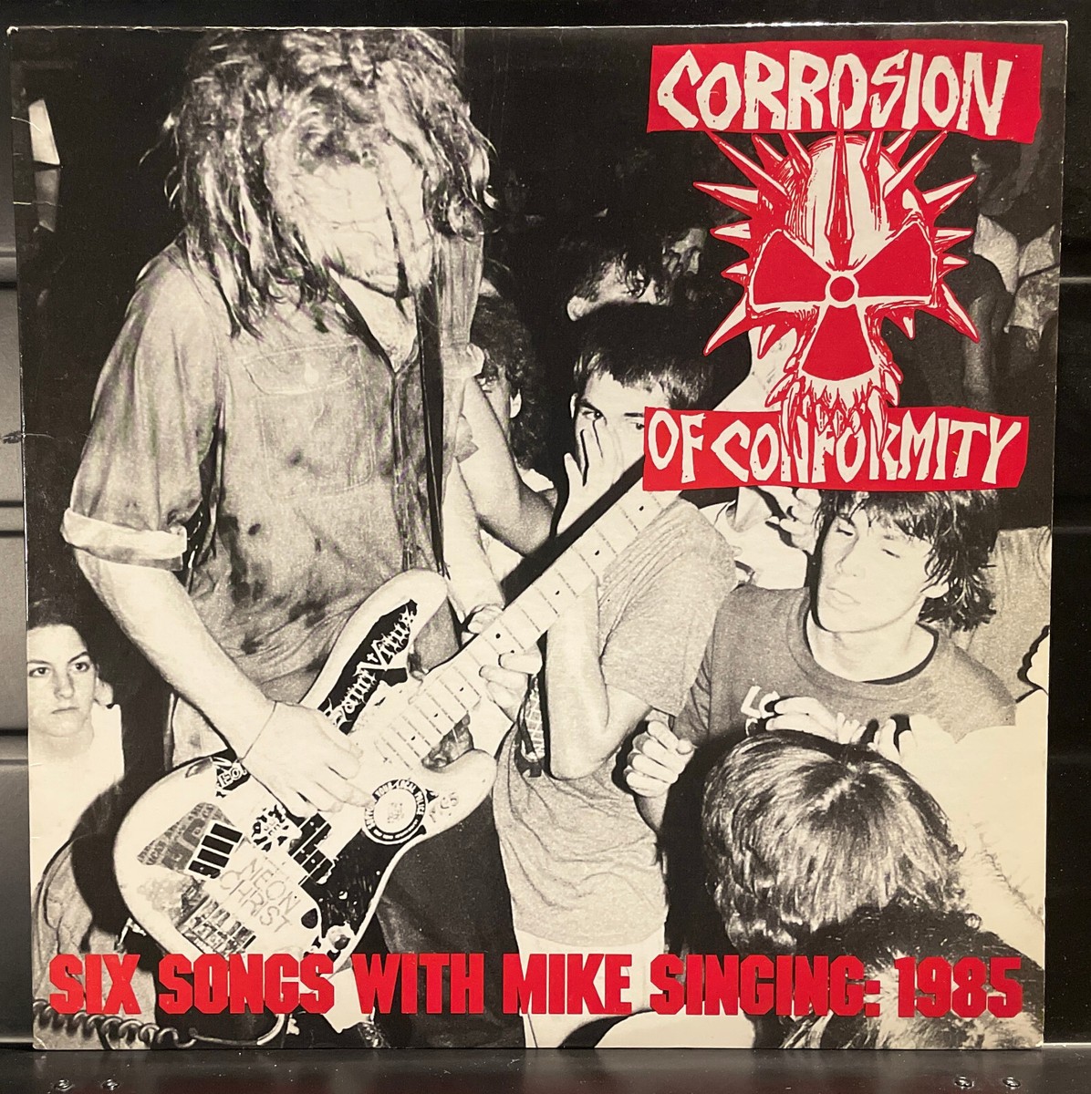 CORROSION OF CONFORMITY   ハードコア Corrosion Of Conformity - Corrosion Of Conformity - Amazon