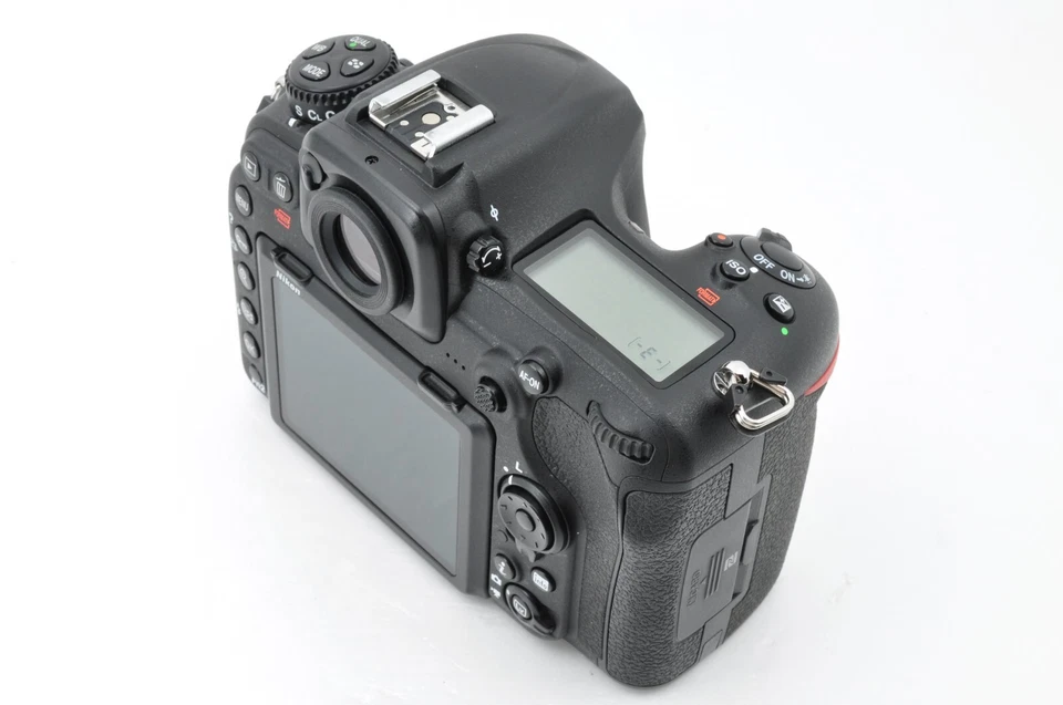 [Mint SC:7760 (4%)] Nikon D500 20.9MP DSLR Body Multilingual from Japan #2520 - Image 4 of 4
