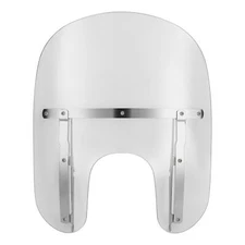 Clear Windscreen Windshield Bracket Fit For Harley Sportster 883 1200 1988-2022