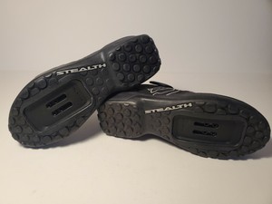 14 times points Five Ten Kestrel Lace Mountain Bike Shoes Black 