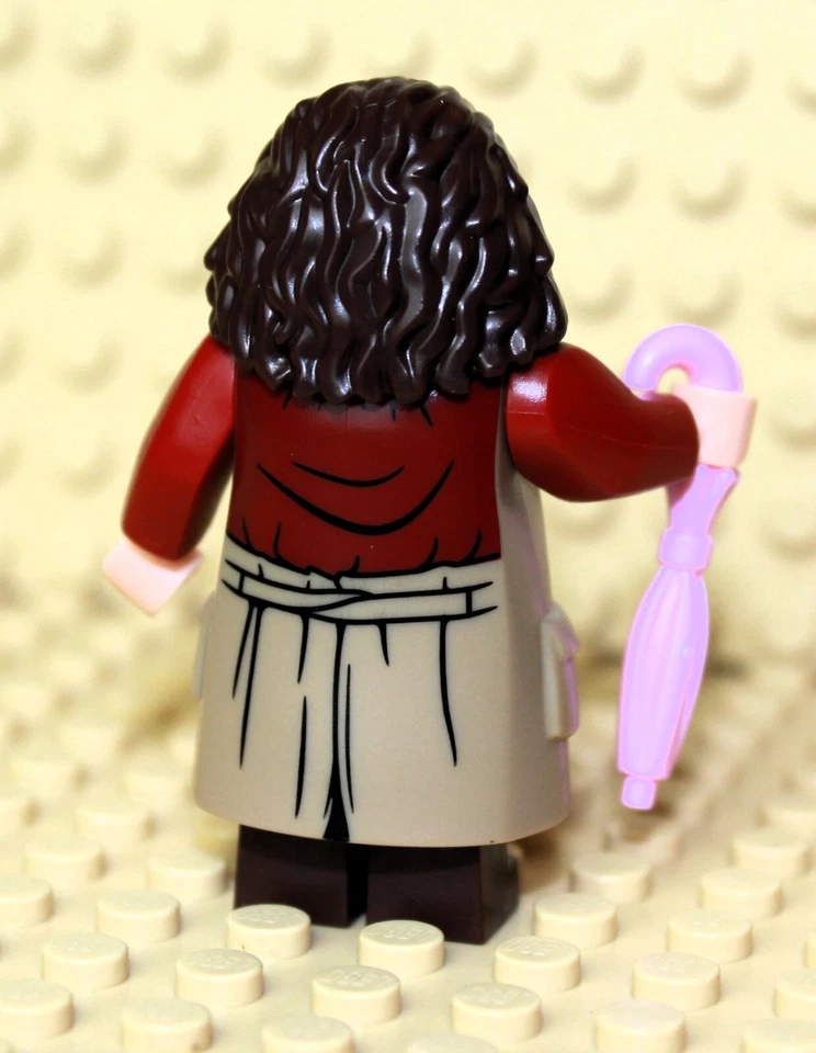 LEGO ® HARRY POTTER FIGUR RUBEUS HAGRID AUS SET 76428 NEU & UNBENUTZT | HP474 - Bild 2 von 2