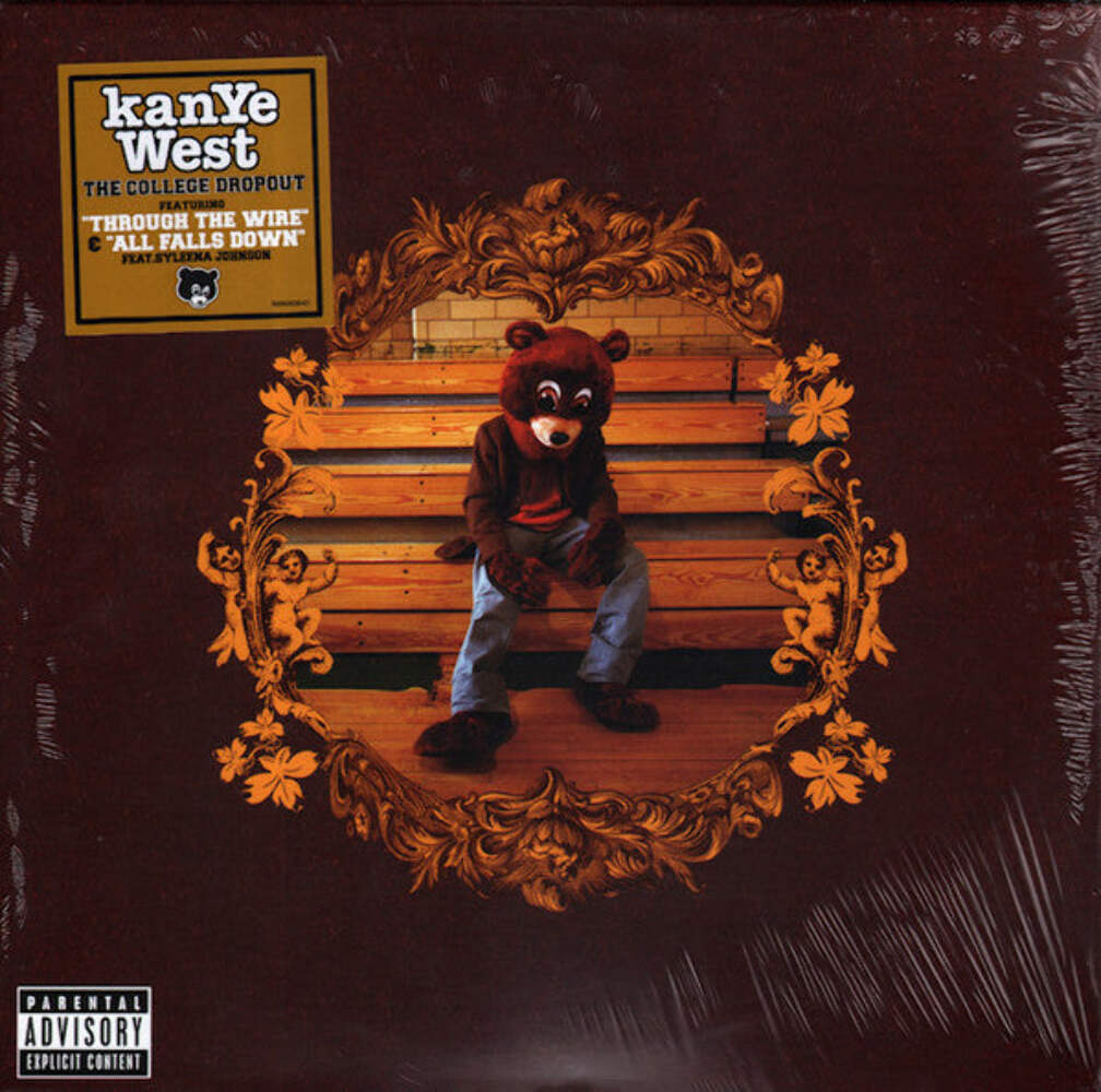 WEST, KANYE - The College Dropout 2x Vinyl LP Record | eBay