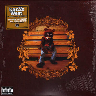 Kanye West The College Dropout レコード WEST, KANYE - The College Dropout 2x Vinyl LP Record | eBay
