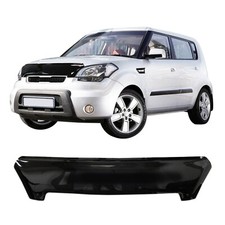 Bug Shield Bonnet Guard Fits Kia Soul 2010-2014 Hood Protector Scoutt Bug Shield Bonnet Guard Fits Kia Soul 2010-2014 Hood Protector Scoutt
