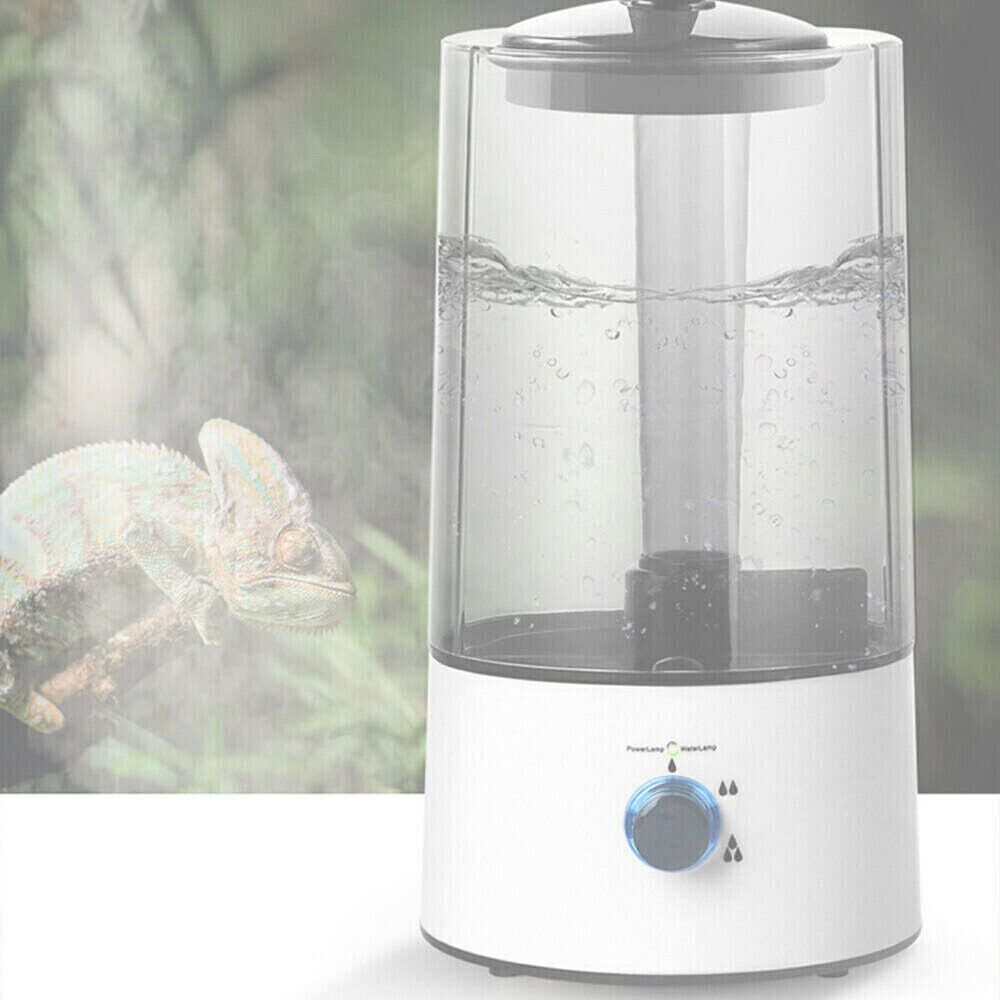 Reptile Mister Terrarium Fogger For Lizard Snake 110v