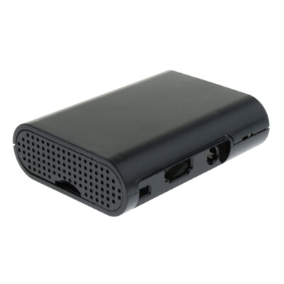 Kühlgehäuse für Raspberry Pi  2 3 B B+ Gehäuse aus Kunststoff Shell Case