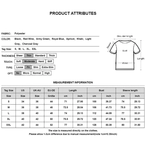Mens Ribbed Henley Shirts Long Sleeve Button Grandad Plain Casual Tops T-Shirt - Picture 2 of 34