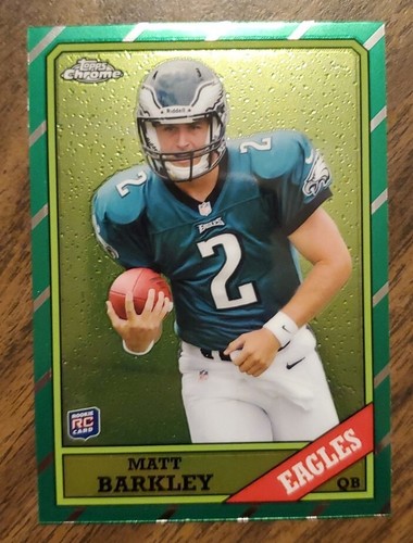 2013 Matt Barkley #3