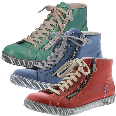 Rieker Damenschuhe Rieker Stiefeletten Neu Rieker Stiefeletten Für