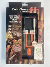 Twin Tempspike Thermopro Truly Wireless Dual ...