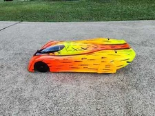 8521 Carrozzeria Body RC OLDSPEED ARRMA