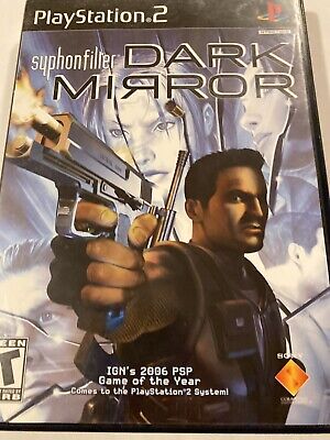 Best Buy: Syphon Filter: Dark Mirror — PRE-OWNED PlayStation 2 71171973622