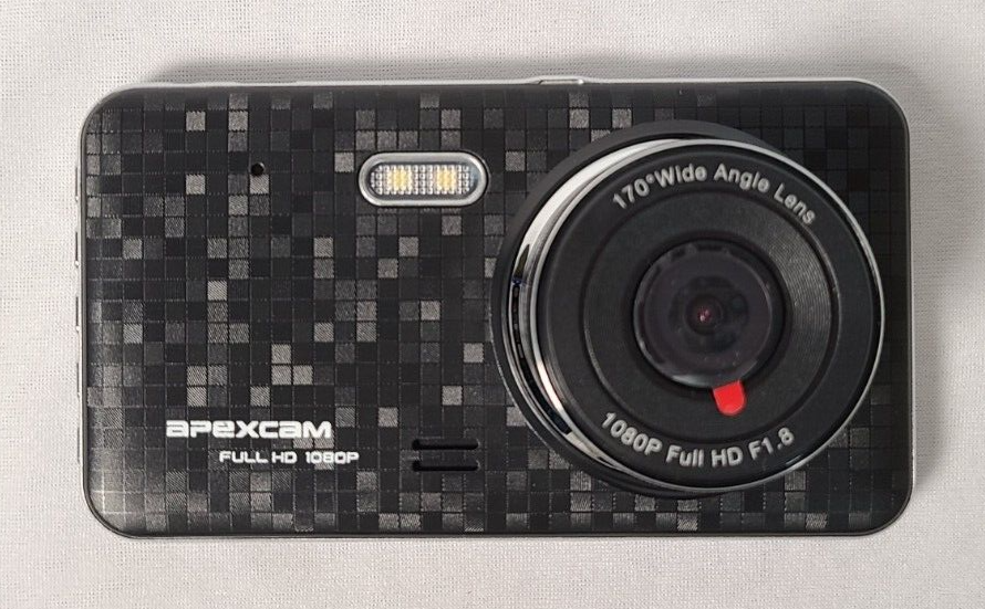 Rear Camera Apexcam Car Dash Cam Tour Apexcam Car Dash Cam Tour