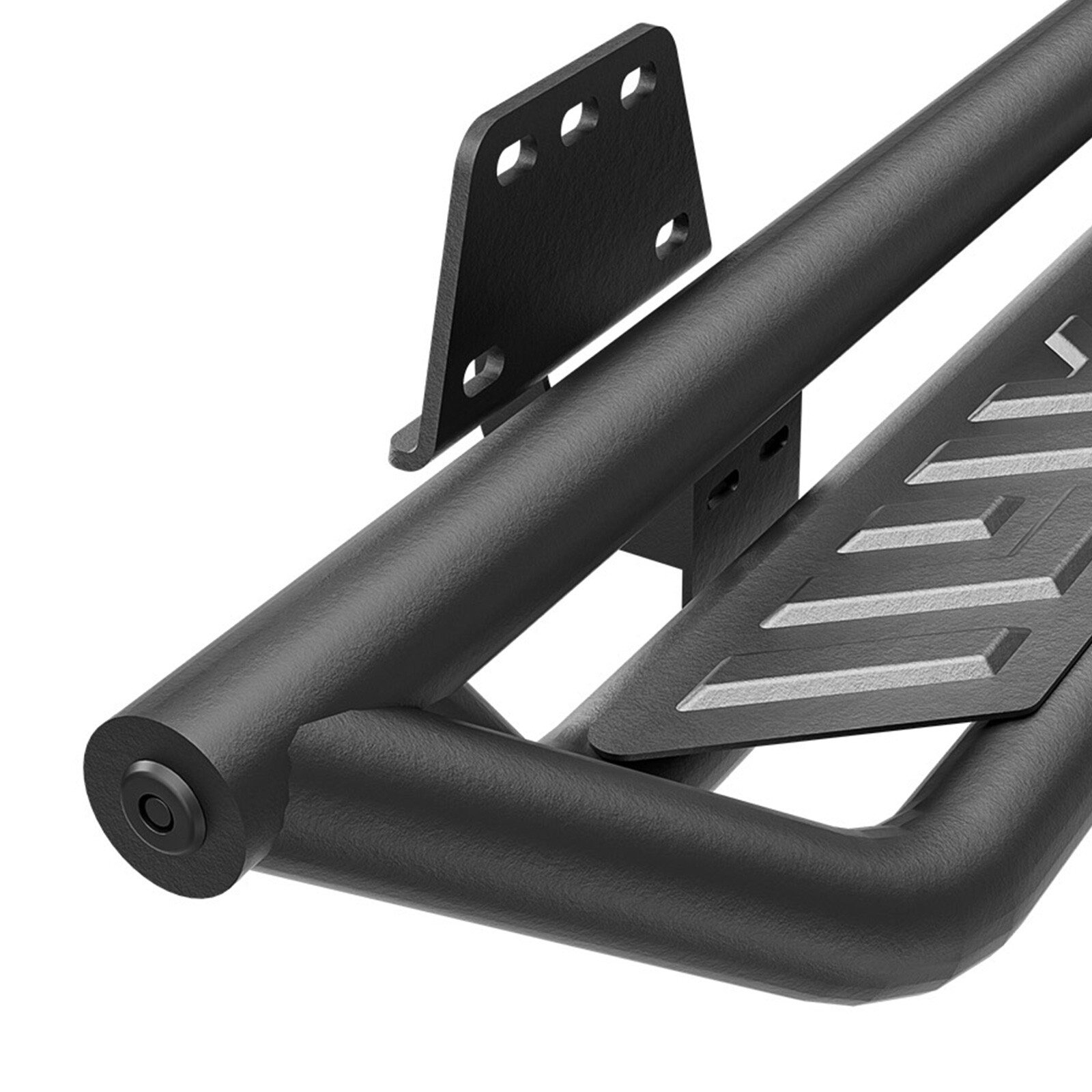 For 2019-2025 Dodge Ram 1500 Crew Cab New Body Running Boards Side Steps 2-Stair