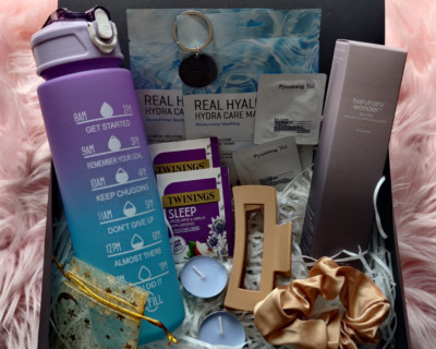 Geburtstagsgeschenke für Frauen Geschenkbox für Mädchen Geschenkideen Verwöhnen Geschenkset UK