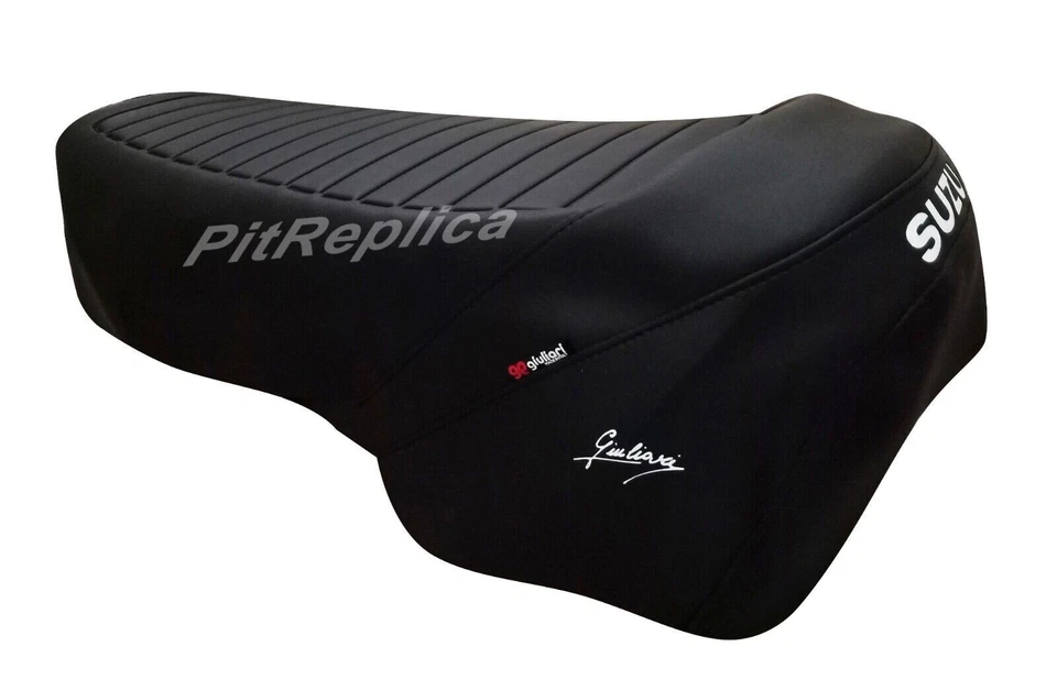 FUNDA ASIENTO SUZUKI GS550 B/C 1977-1978 GS550E N/T/X 1979-1981 *GIULIARI* [SOVSS] Foto 2 de 4