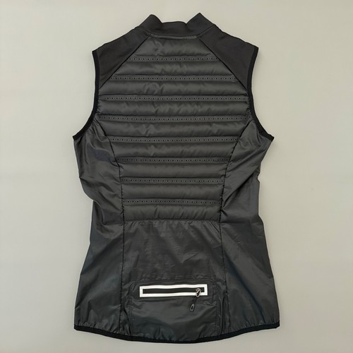 Nike Running Vest Lightweight Puffer Sleeveless Jacket Black XS - Picture 7 of 7