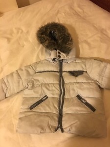 designer coats for baby boy
