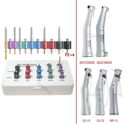 Positioning Guide Kit COXO BEING Woodpecker Dental Surgical Implant Handpiece