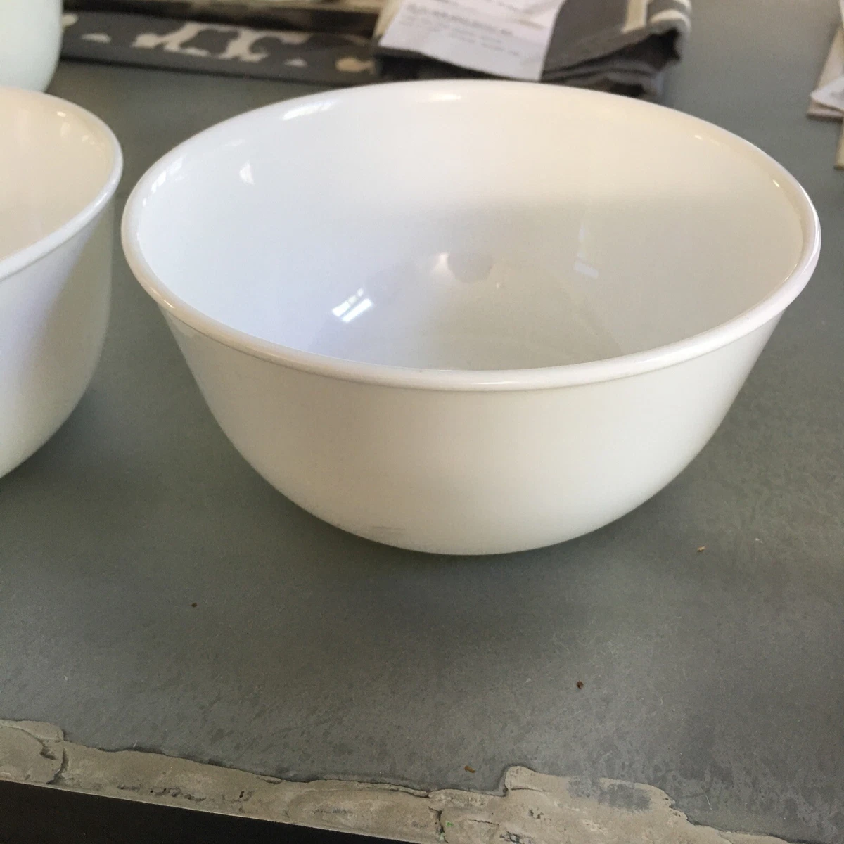 Corelle 6 top oz bowl