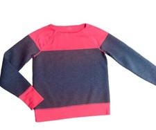 Athleta Women s Pullover Sweatshirt Size Small SEE DESCRIPTION