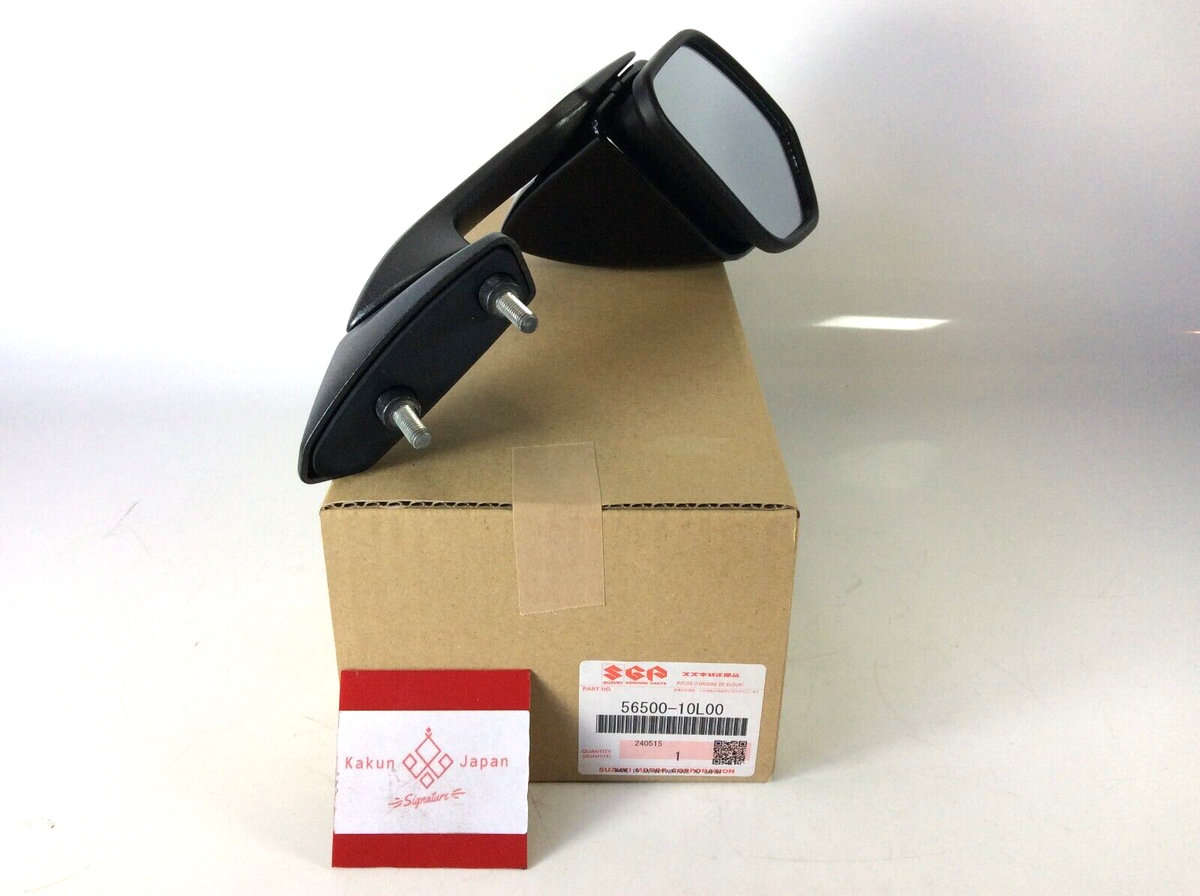 SUZUKI OEM 56500-10L00 GSX1300R HAYABUSA 1300 RIGHT HAND RH MIRROR