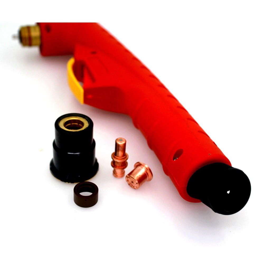 Kit De Consommables Pour Lampe Torche Plasma Trafimet Ergocut