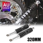 <!--F#f_0-->PAIR 320MM REAR SHOCKER SHOCK ABSORBER SUSPENSION FOR SUZUKI GS125 GN125 GT125<!--F/-->