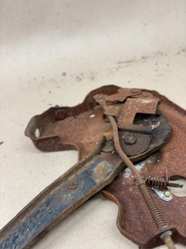 1980-1991 Ford f150 f250 f350 Bronco WORKING EMERGENCY BRAKE WORKING CONDITION - Image 3 of 4