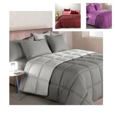 Trapunta Piazza e Mezza Caleffi Piumone Invernale Microfibra Articolo Modern