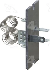 BLwr Motor Resistor   Four Seasons   20081