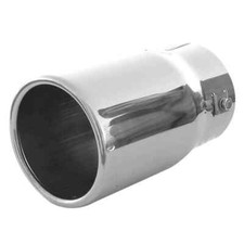 Exhaust Tip Trim Pipe Tail For Mazda 3 6 929 BT-50 CX-5 CX-7	MPV Premacy Tribute