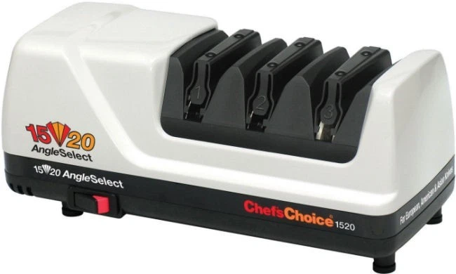 Chefs Choice 1520 Electric Knife Sharpener