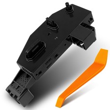 23247095 Power Seat Switch Driver Side Compatible With 2014-2020 Chevy Silverado 23247095 Power Seat Switch Driver Side Compatible With 2014-2020 Chevy Silverado