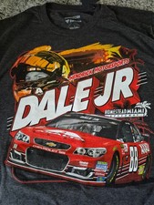 Dale Earnhardt Jr. Appreci88ion Tour Homestead Miami 2017 Men's TShirt Size L