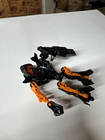 LEGO 7170 HERO Factory Bionicle Jimi Stringer For Parts Incomplete Orange Black