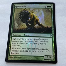 Spinebiter 121 New Phyrexia Foil MTG TCG CARD NM