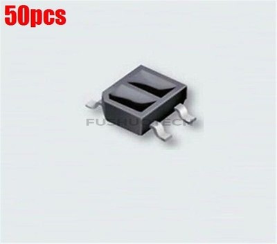 50Pcs Phototransistor Output Reflective Optical Switch ITR8307 S18 TR8 Ic New nv