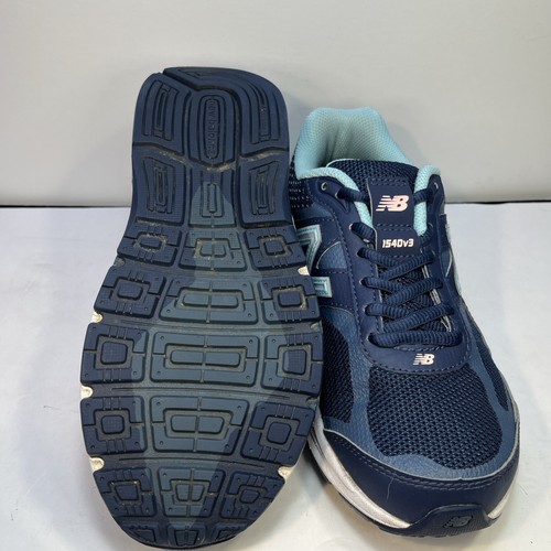 Size 6 EE- New Balance 1540v3 Natural Indigo W, UK 4, EU 36.5 WIDE Size - Picture 13 of 17