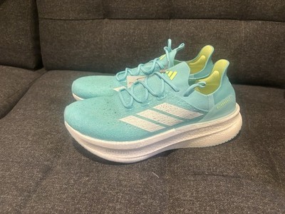 Adidas UltraBoost 5 Strung Flash Aqua Men s 10 JQ2936