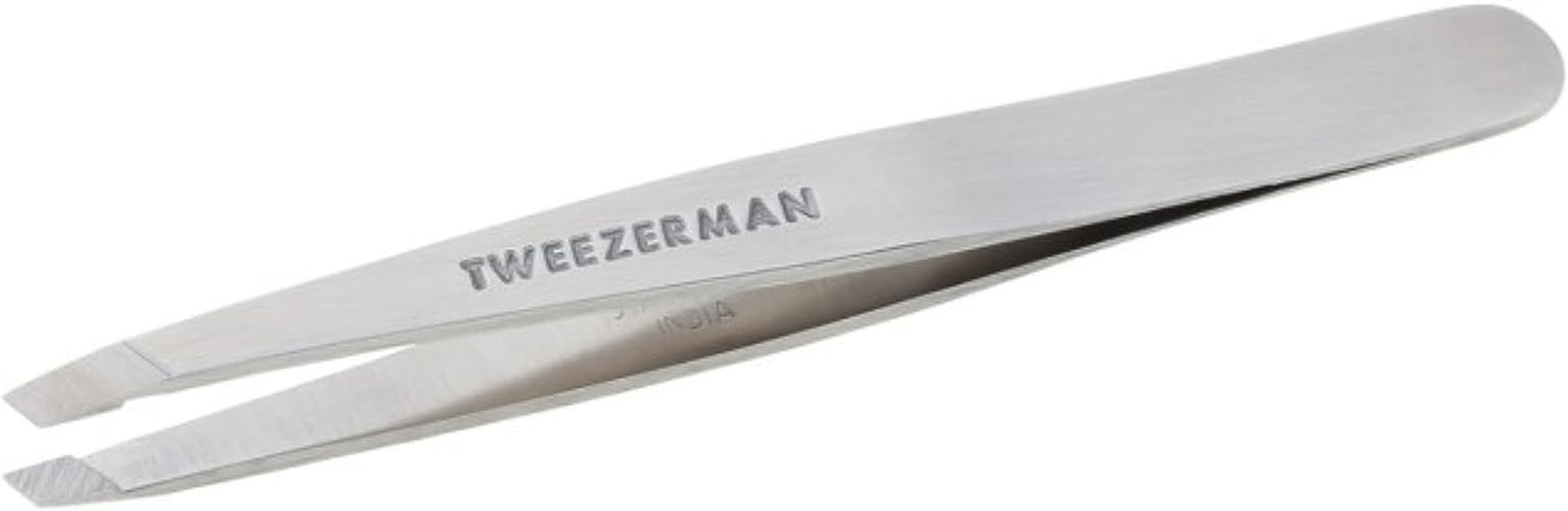 Pinzette Sopracciglia Professionali Studio Collection Acciaio Inox
