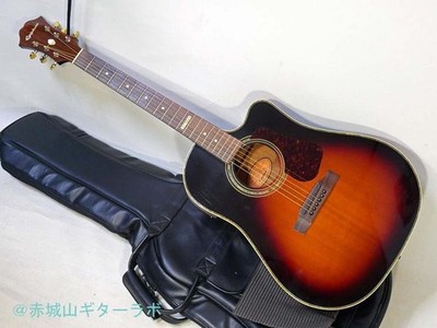 Epiphone AJ40TLC E-Akustikgitarre 1998 Korea Soft Gigbag