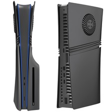  Optical drive version Breathable Panel for PS5 PRO Faceplate Cover Case Shell