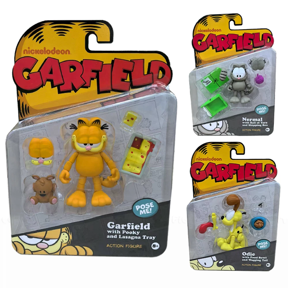25+ Garfield TV, Movie & Character Toys for sale | Updated Oct 2026