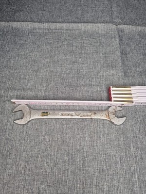 Hazet 450 Sw. 14x17 Little A Open End Wrench BMW 501 502 Baroque Angel Board Tool