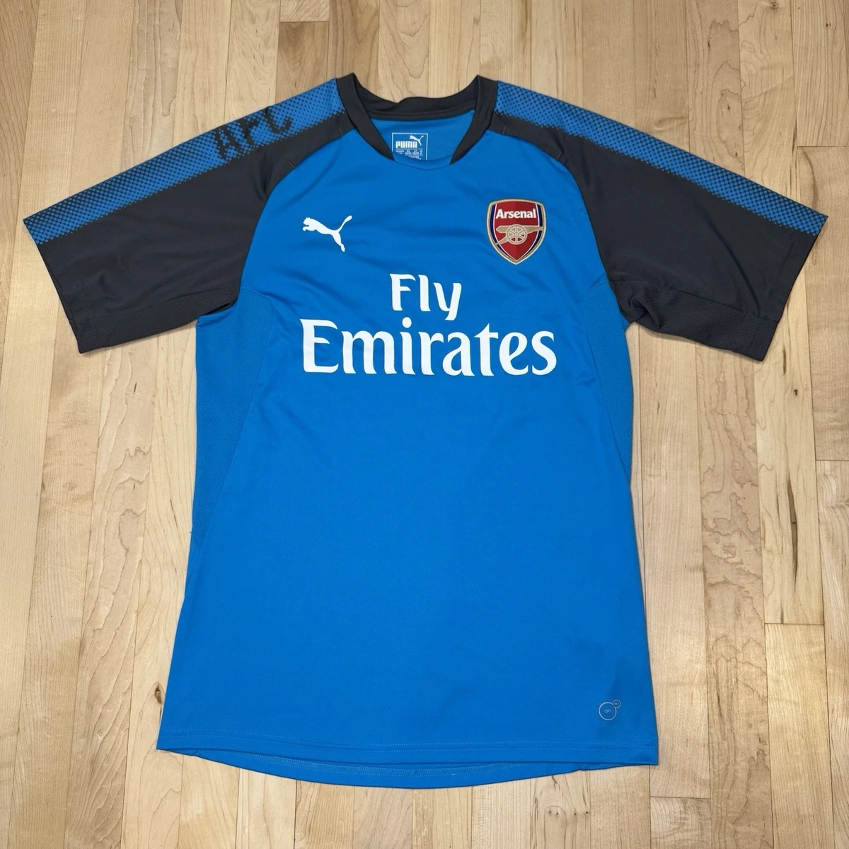 Preços baixos em Arsenal Azul Unissex Adulto fã de Futebol Clube