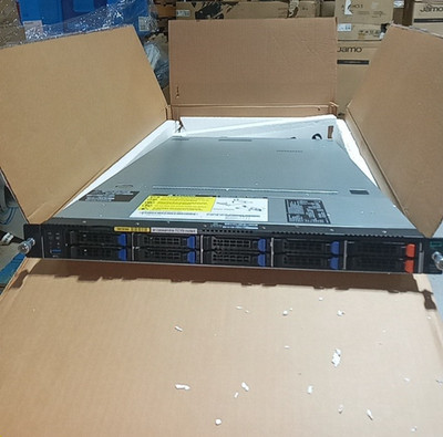 HPE Cloudline CL2100 Gen10 Server| P11272-B21- 2CPU | 128gig Ram | 10 SATA