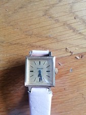 Vintage sekonda ladies watch