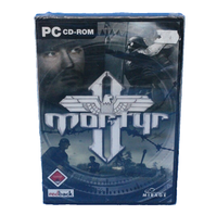 Mortyr Ii | 2 - Computer Pc CD-ROM Spiel HÄNDLER-SEALED | Neu